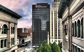 The Hilton Garden Inn Buffalo-Downtown